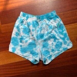 Soffe Vintage Custom Tie-Dye Shorts